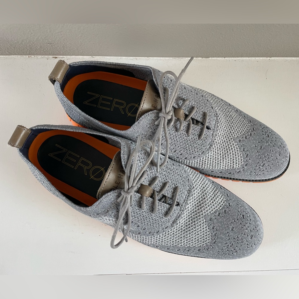 Men’s ZeroGrand (Cole Haan) Stitchlite Oxfords